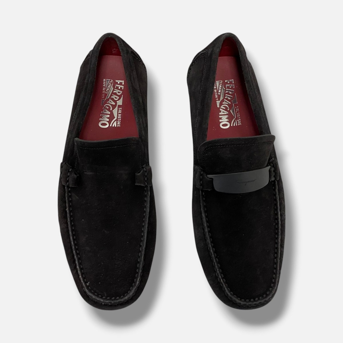 Ferragamo Men display picture 2