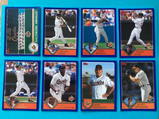 2003 topps Baltimore Orioles complete team set (20) NM/MT to MT