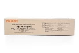 UTAX 654510014 - 1T02LCBUT0 - Toner magenta - für 4505ci/5505ci/DCC 2945/2950
