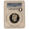 2002-S Silver Kennedy Half PR69DCAM PCGS Proof 69 Deep Cameo 15A