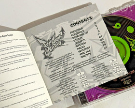 Jet Grind Radio (Sega Dreamcast, 2000) CIB - AUTHENTIC Embossed Case - CLEAN