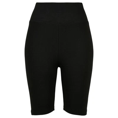 Build Your Brand Shorts de Ciclismo para Mujer (RW8599) - Imagen 1 de 4