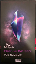 SK Hynix Platinum P41 M.2 NVMe Internal SSD (SHPP41-500GM-2) 3