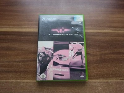 Total Immersion Racing [ Xbox Classic ]
