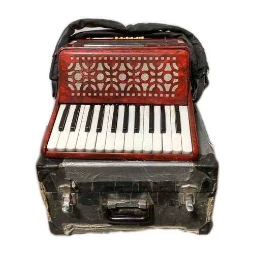 Hohner Hohnica 12 Bass 25 Piano Key Accordion