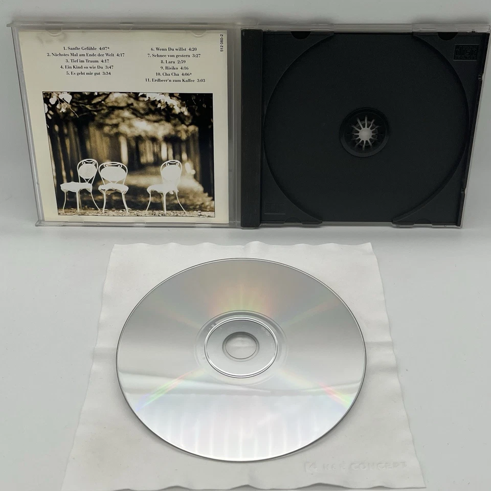 ValerieS Garten von ValerieS Garten | CD | Zustand sehr gut🟪📀 - Bild 3 von 4