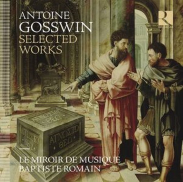Antoine Gosswin: Selected Works - Image 3
