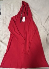 Exclusive Shein Women's Red Dress Size S