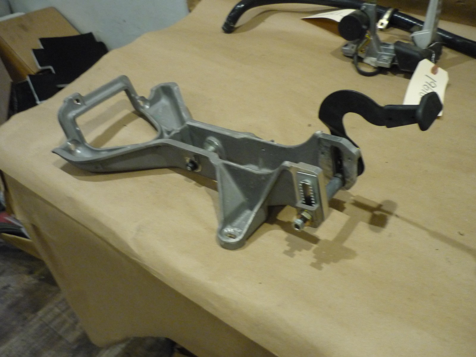 Ferrari 430 - Steering Column Support - P/N 197702