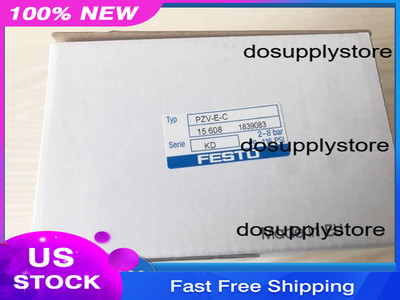 New FESTO Timer PZV-E-C 15608