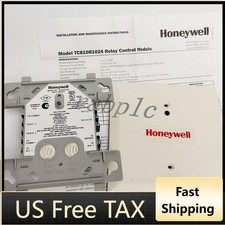 NEW | HONEYWELL TC810R1024 CONTROL MODULE | FREE SHIPPING US Free TAX
