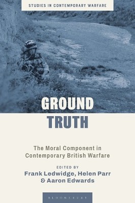 Ground Truth by Frank Ledwidge, Helen Parr, Aaron Edwards - 9781350335523