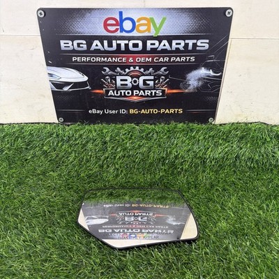2015-2020 CHEVY TAHOE CADILLAC ESCALADE RIGHT PASSENGER DOOR MIRROR GLASS OEM