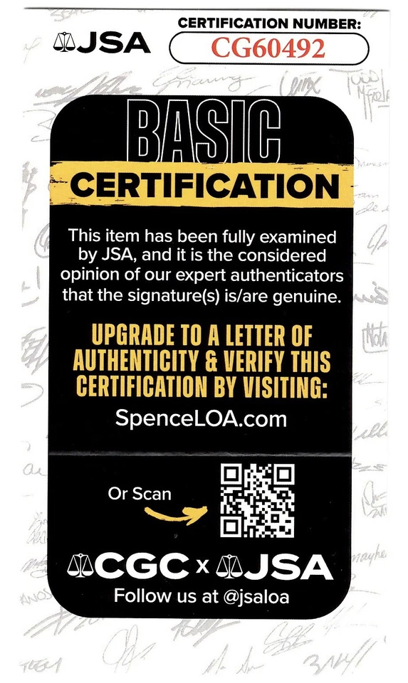 Foto autografiada por Emma Raducanu de 8x10 estrella de tenis certificado de autenticidad JSA Foto 2 de 2