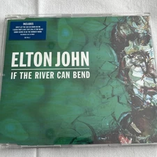 Elton John - If The River Can Bend cd2 - CD Single