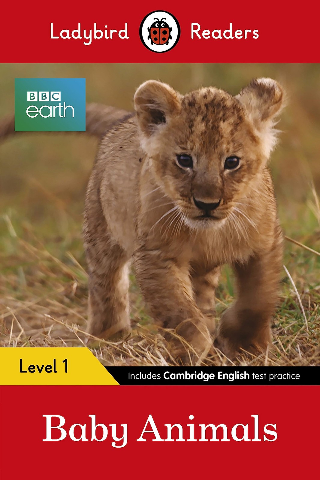 Ladybird Readers Level 1 - BBC Earth - Baby Animals (ELT Grad... - - Image 6