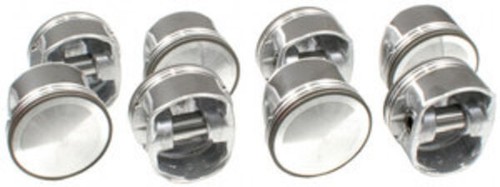 4x KOLBENRINGSATZ 021 58 V0 FÜR RENAULT F9Q818/730/734/731/736/717/710 1.9L - Picture 7 of 16