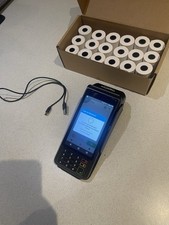 Dejavoo card machine POS terminal P3 & terminal paper