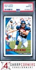 2010 TOPPS #440 TIM TEBOW RC HEISMAN PSA 10