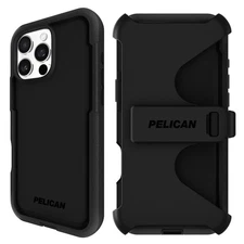 Pelican Voyager iPhone 16 Pro Max Case [Compatible with MagSafe] Rugged Phone...