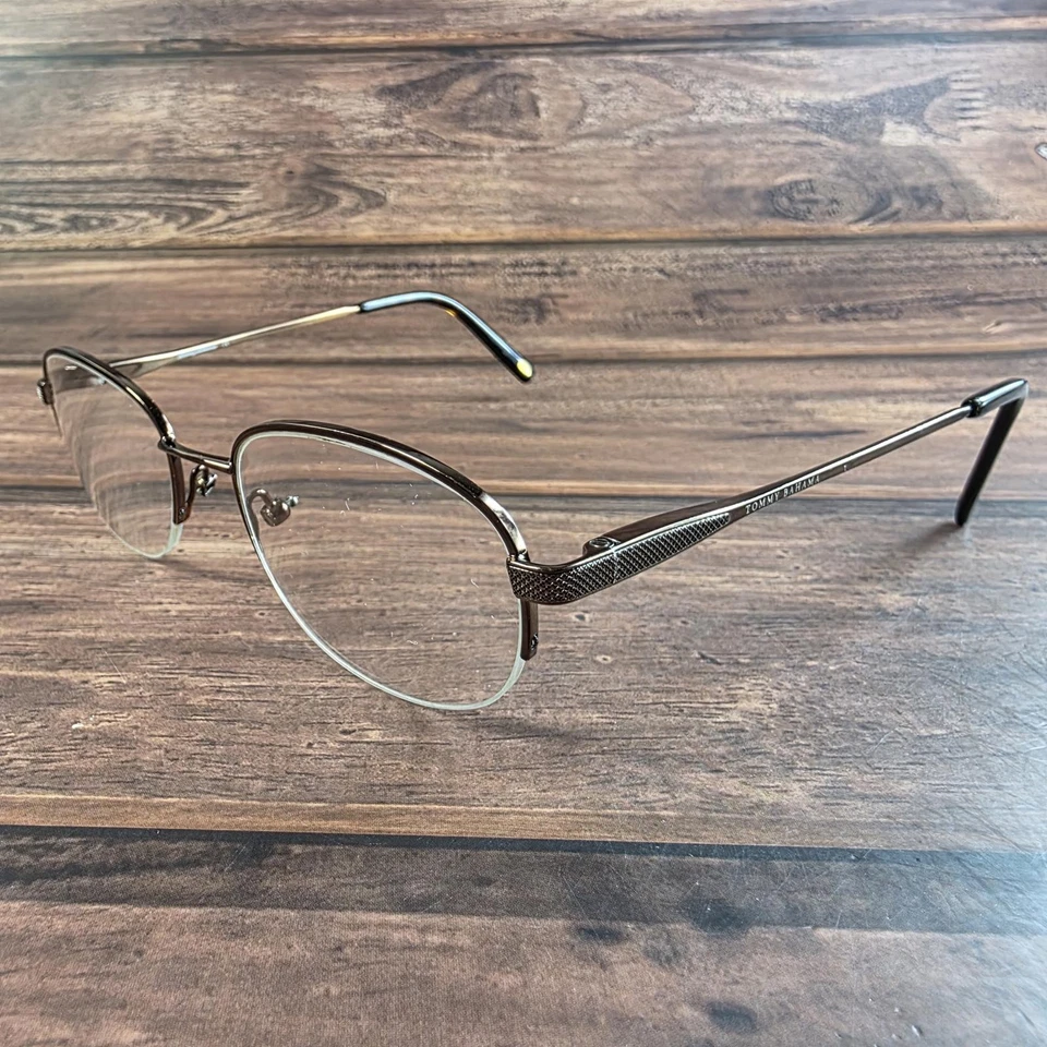 Monturas de gafas Tommy Bahama TB4020 marrón 140 talla 1/14 SOLO MARCOS Foto 4 de 4