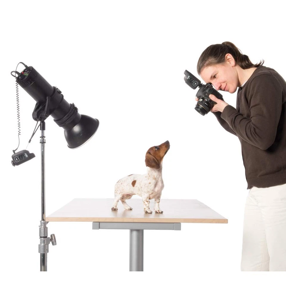 Transceptor PocketWizard PlusX (Negro) (Pack de 2) Foto 4 de 4