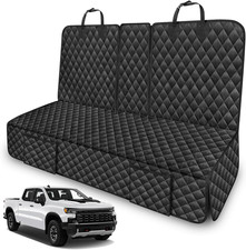 Dog Car Seat Cover For Back Seat For Honda Ridgeline Pilot Passport 20-2026 Dog Car Seat Cover For Back Seat For Honda Ridgeline Pilot Passport 20-2026