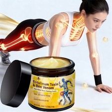 Bee-Venom Pain-Cream for Joint-Bone Healing-Arthritis Pain Relief Care Cream 60g