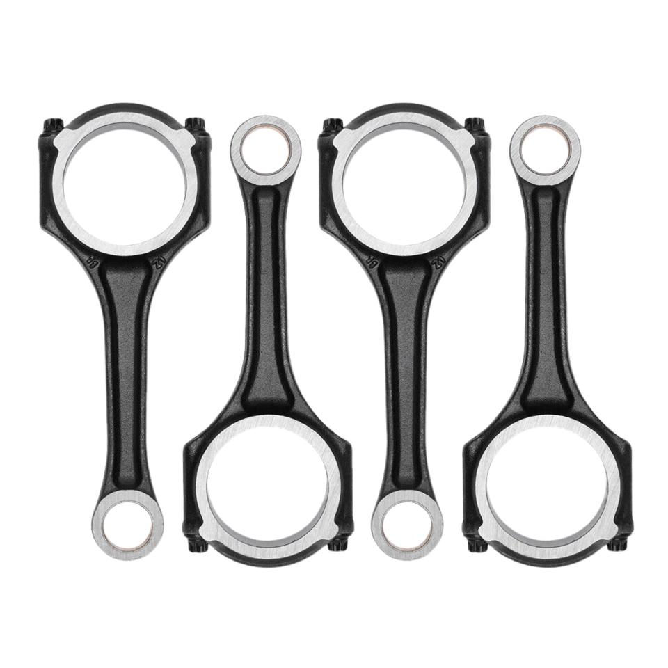 4x Conrod Connecting Rod A2710300220 For Mercedes-Benz M271 1.8 W204 ...