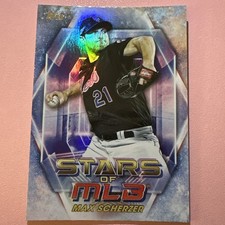 2023 Topps Update Series - Stars of Mlb Max Scherzer #SMLB-78
