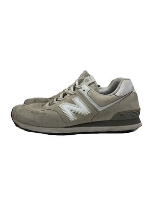 Men 9.0US New Balance Ml574/White/Wht//