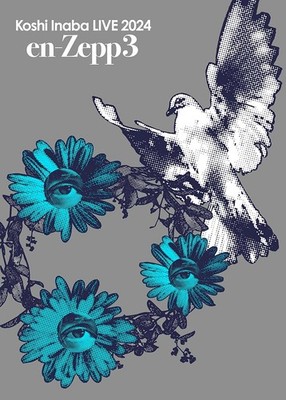 Koshi Inaba LIVE 2024 ～en-Zepp 3～ Koshi Inaba (B'z) [Blu-ray Disc]
