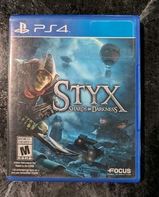 Styx: Shard of Darkness (Sony PlayStation 4, 2016) Used