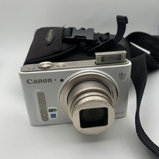 Canon PowerShot SX610 HS 20.2MP Digital Camera w 16GB SD - NEAR MINT CONDITION