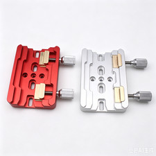 150mm Dual Dovetail Adapter Plate Vixen Losmandy Standard Double Clamp