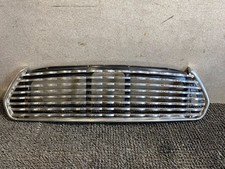 XN12A Rover Mini aftermarket ripple grille chrome front grille made o / 5T5-2118