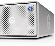 G-Technology G-Raid External Hard Disk Driver 20GB - Silver