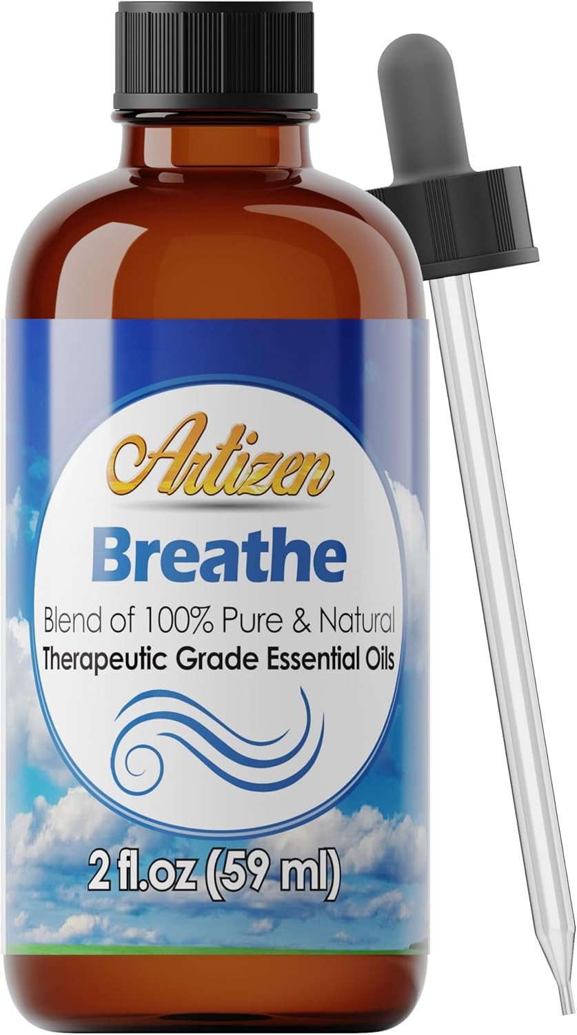 Therapeutic Grade - Undiluted, Pure & Natural 2oz Ar