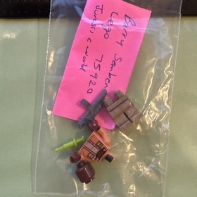 LEGO Jurassic World Barry Sembene minifigure jw005 75920