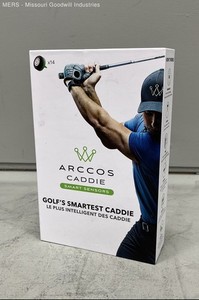 Arccos Caddie Smart Sensors Set 14 Golf Shot Tracking System SKU 80010