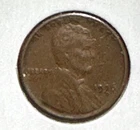 1926S US LINCOLN CENT! Lower Mintage! San Francisco Mint! XF! SHARP! Old Coin!