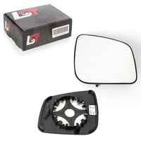 Spiegelglas Rechts Beheizbar Konvex FüR Mercedes-Benz A-Klasse W169 2007-2012
