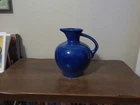 Homer Laughlin Fiesta Dark Blue Carafe