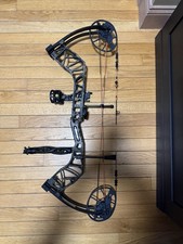 Bear Legit RTH Compound Bow
