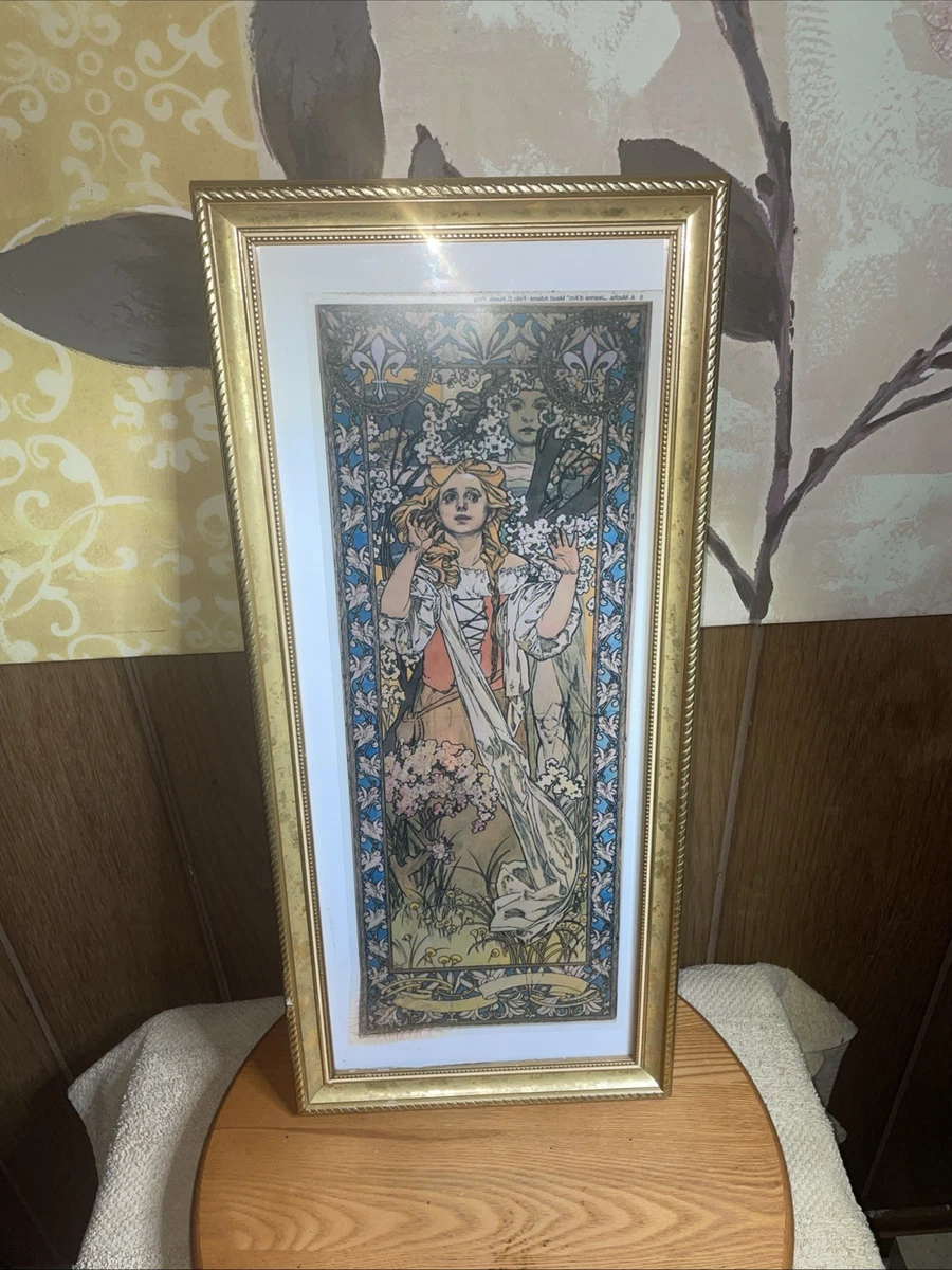 Alphonse Mucha Art Prints for sale | eBay