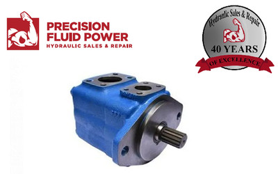 Vickers V2108W1A12S214 Hydraulic Pump Two Year Warranty