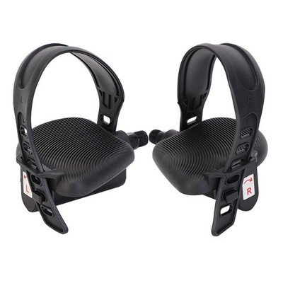 Heimtrainer-Pedal Exercycle-Pedale Spin-Bike-Pedale für Erwachsene im