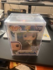 Funko Pop! Toy Story 5, Buzz Lightyear, Disney Parks exclusive, LE 3500, sealed
