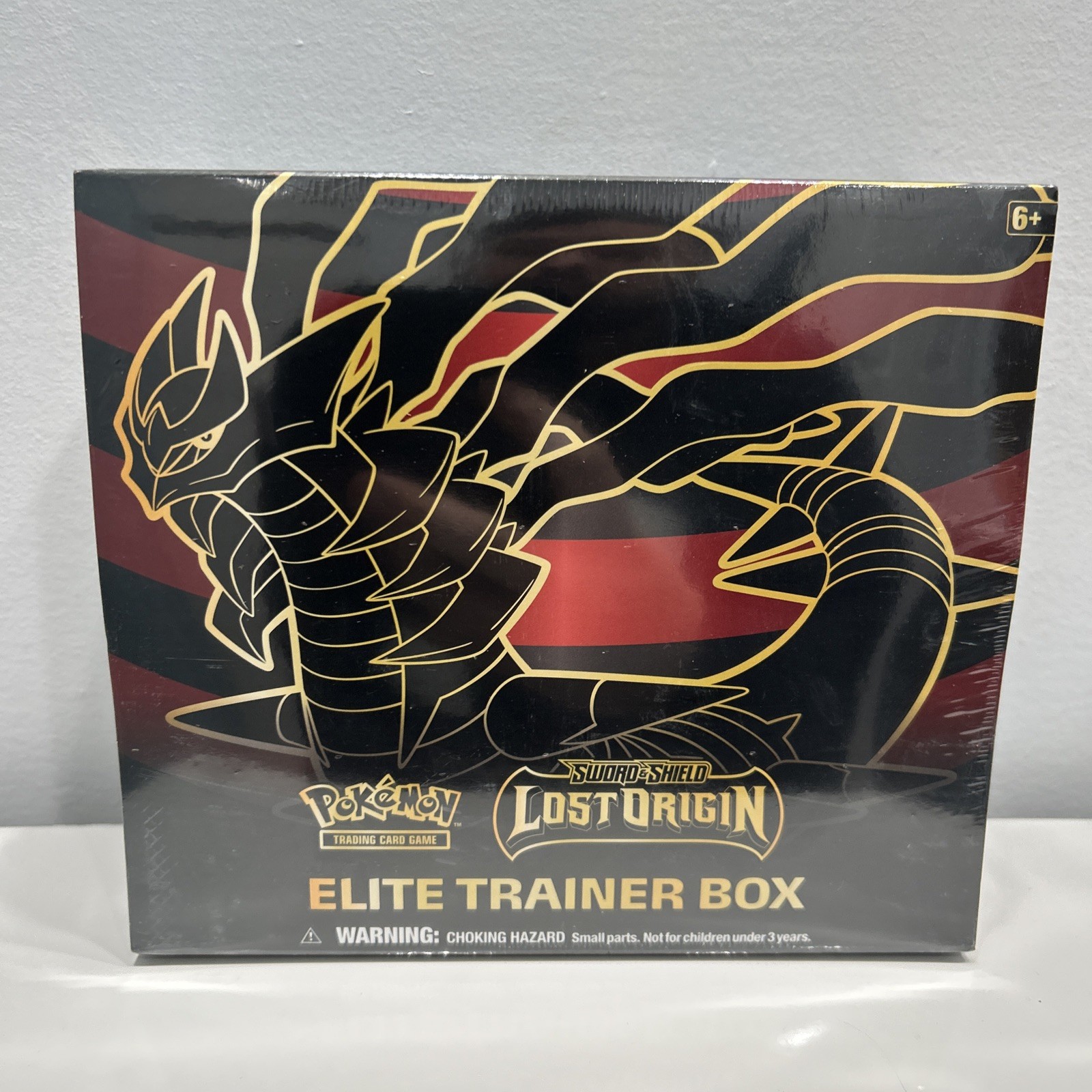Pokémon TCG Sword & Shield Lost Origin Elite Trainer Box ETB Brand New & Sealed