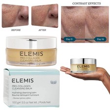 ELEMIS Pro-Collagen Cleansing Balm 100g Fast Dispatch Anti-wrinkle Day Cream
